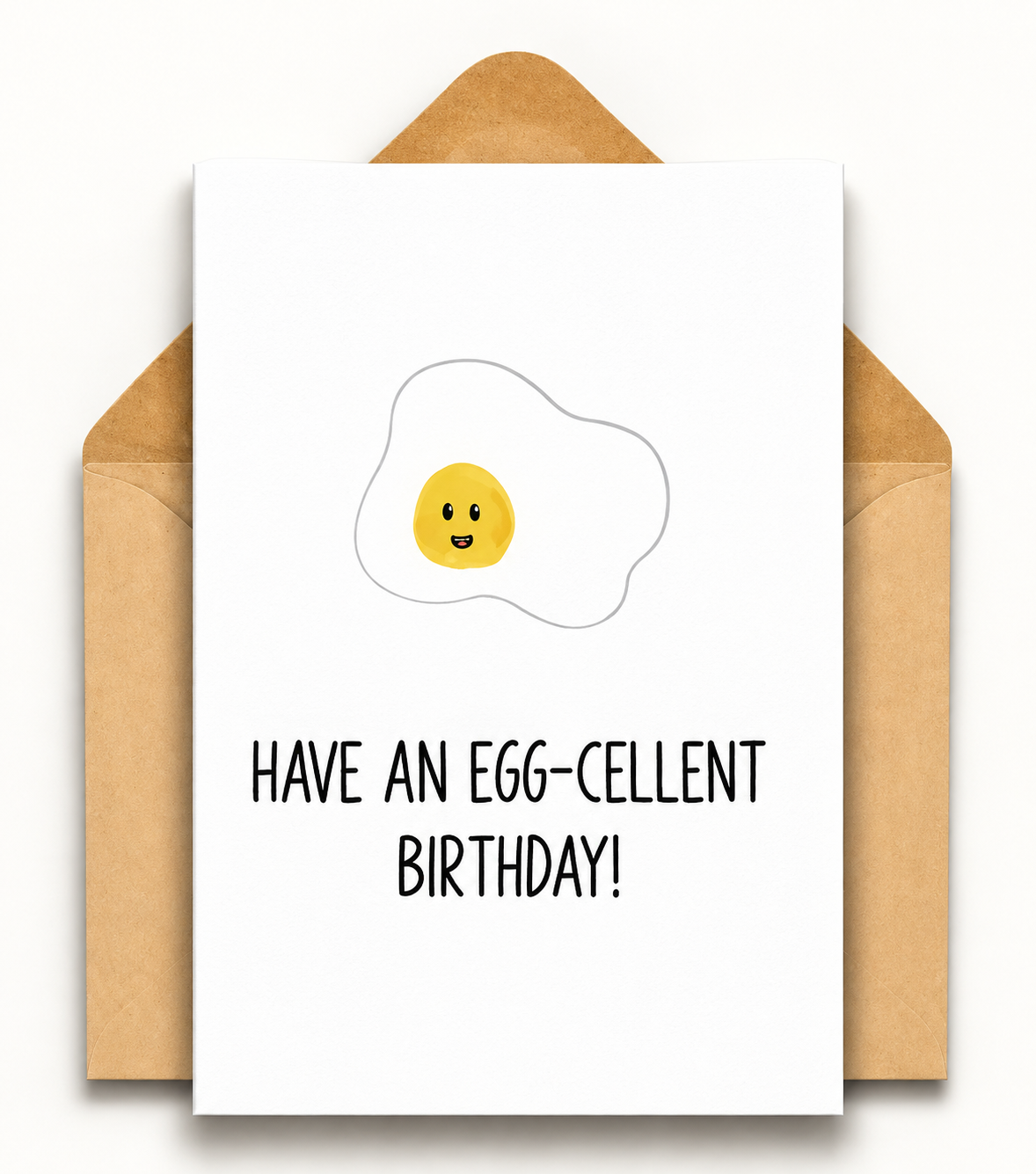 Felicitare EGG-CELENT